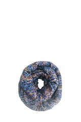 Multi Yarn Knitted Inifinity | Mixtshop LLC