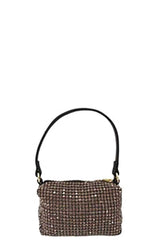 Fashion Chic Rhinestone Handle Clutch Bag | Mixtshop LLC
