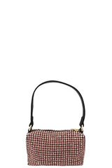 Fashion Chic Rhinestone Handle Clutch Bag | Mixtshop LLC