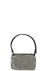 Fashion Chic Rhinestone Handle Clutch Bag | Mixtshop LLC