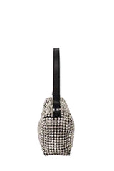 Fashion Chic Rhinestone Handle Clutch Bag | Mixtshop LLC