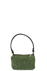 Fashion Chic Rhinestone Handle Clutch Bag | Mixtshop LLC