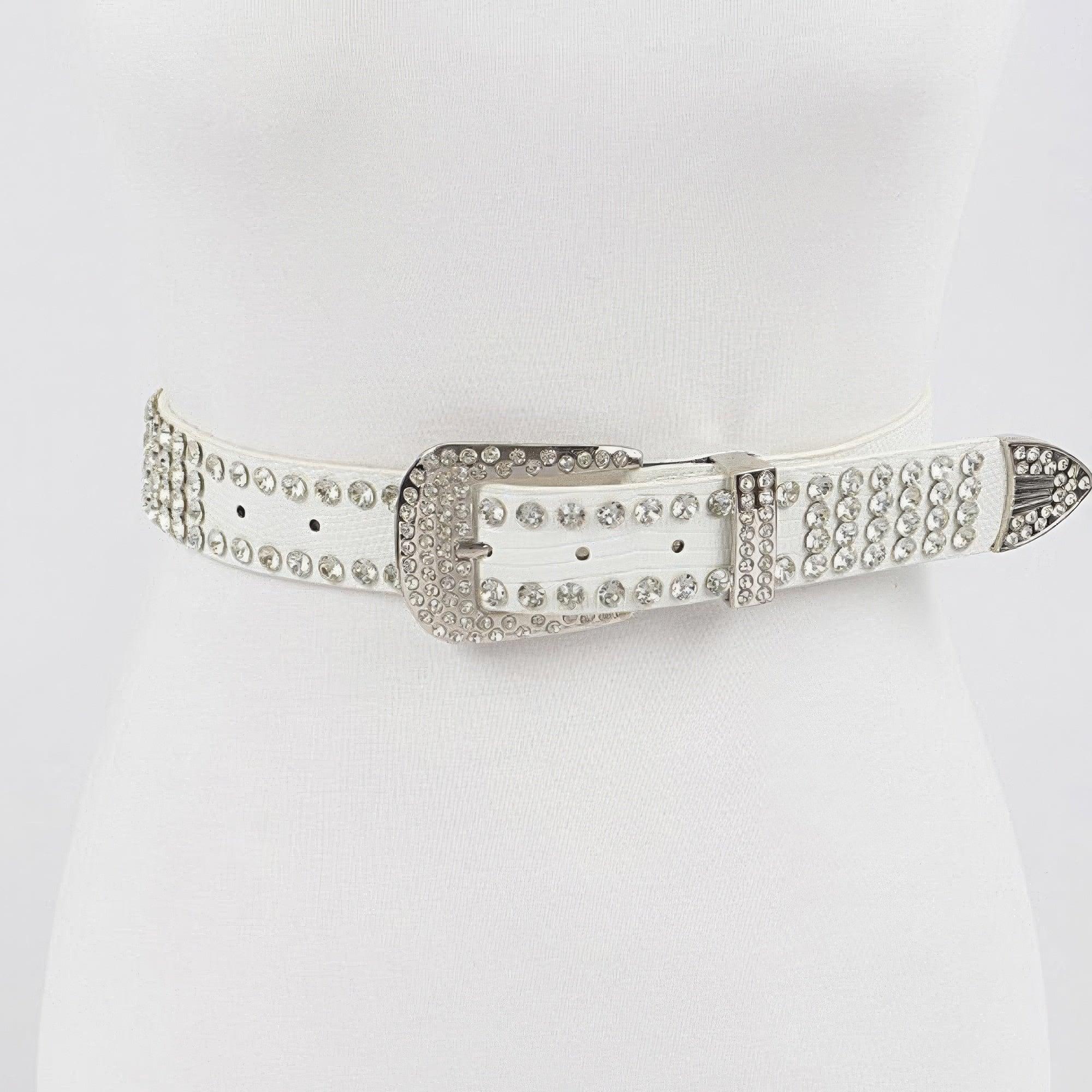 Studded Poly Belt | Mixtshop LLC