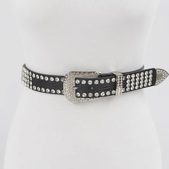 Studded Poly Belt | Mixtshop LLC