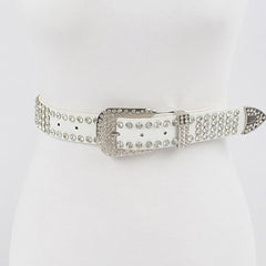 Studded Poly Belt | Mixtshop LLC