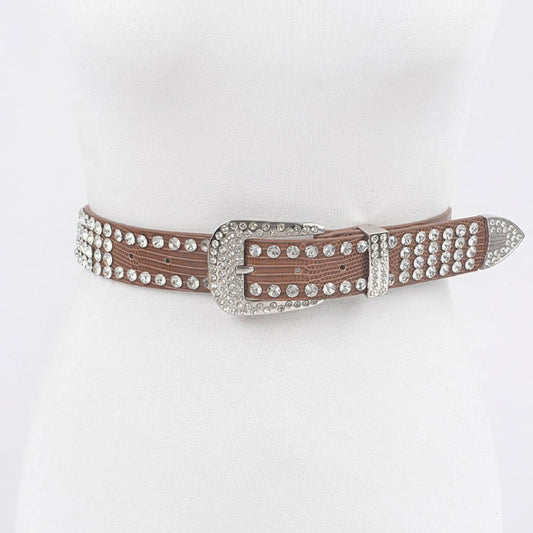 Studded Poly Belt | Mixtshop LLC