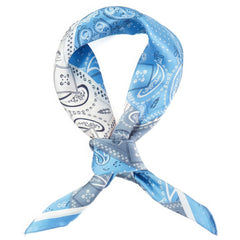 Paisley Dot Print Bandana | Mixtshop LLC