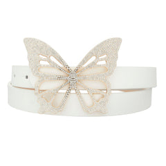 Cut-out Rs Butterfly Belt | Mixtshop LLC