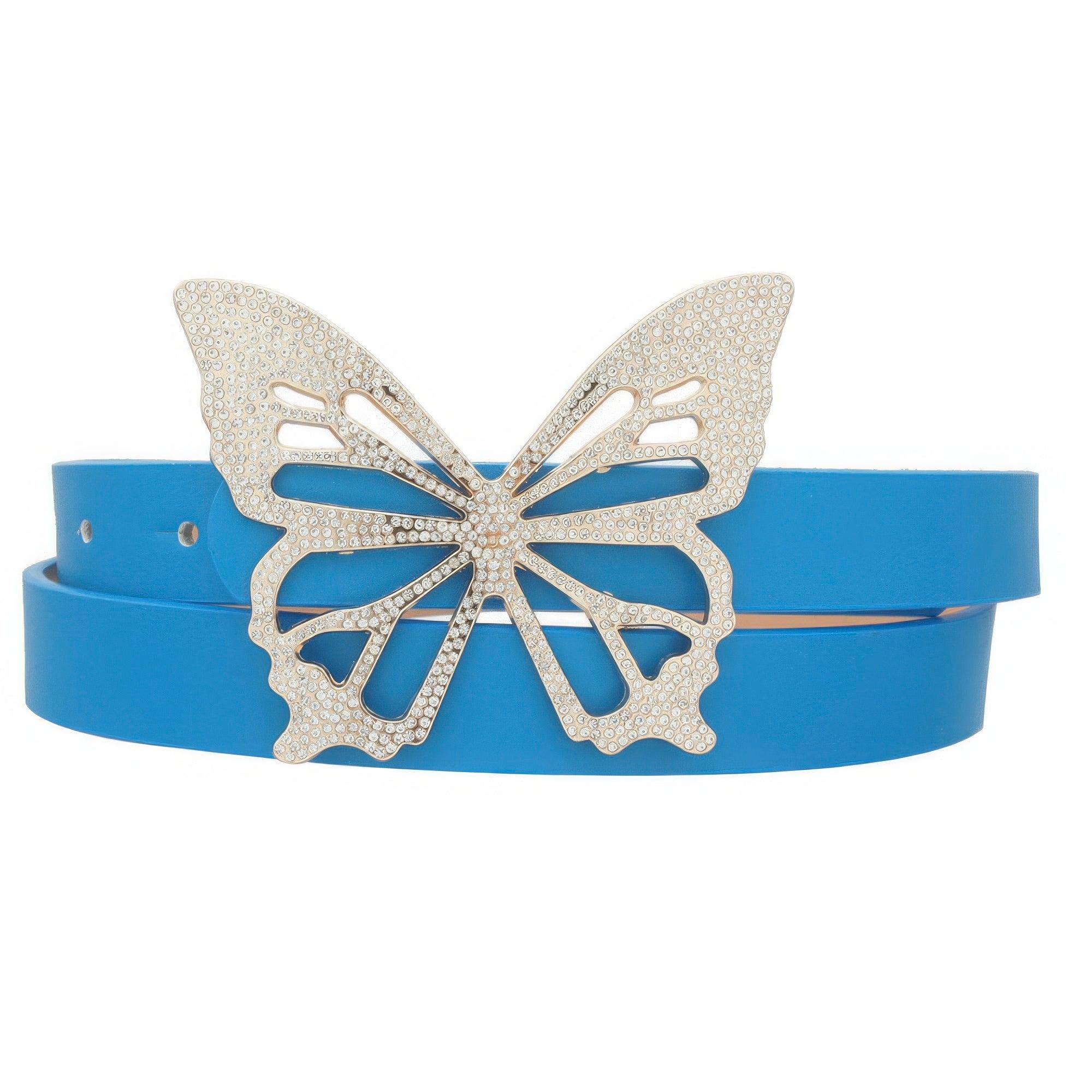 Cut-out Rs Butterfly Belt | Mixtshop LLC