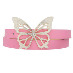 Cut-out Rs Butterfly Belt | Mixtshop LLC