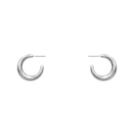 Open Circle Earring | Mixtshop LLC