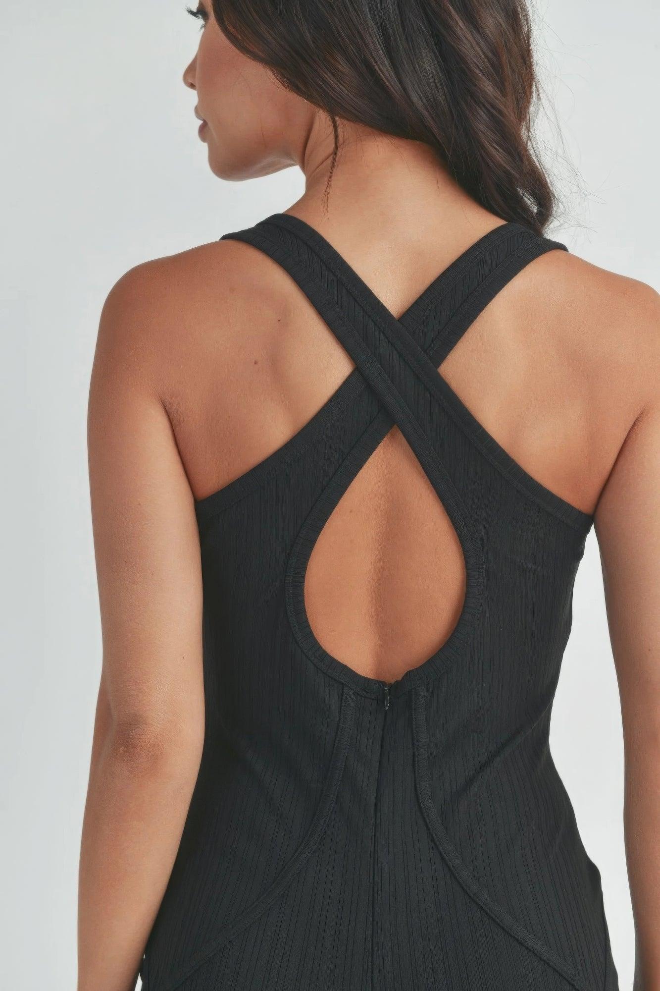 Solid Color Jumpsuit | Mixtshop LLC