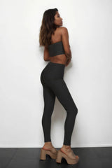 Ribbed Tube Top & Leggings Set | Mixtshop LLC