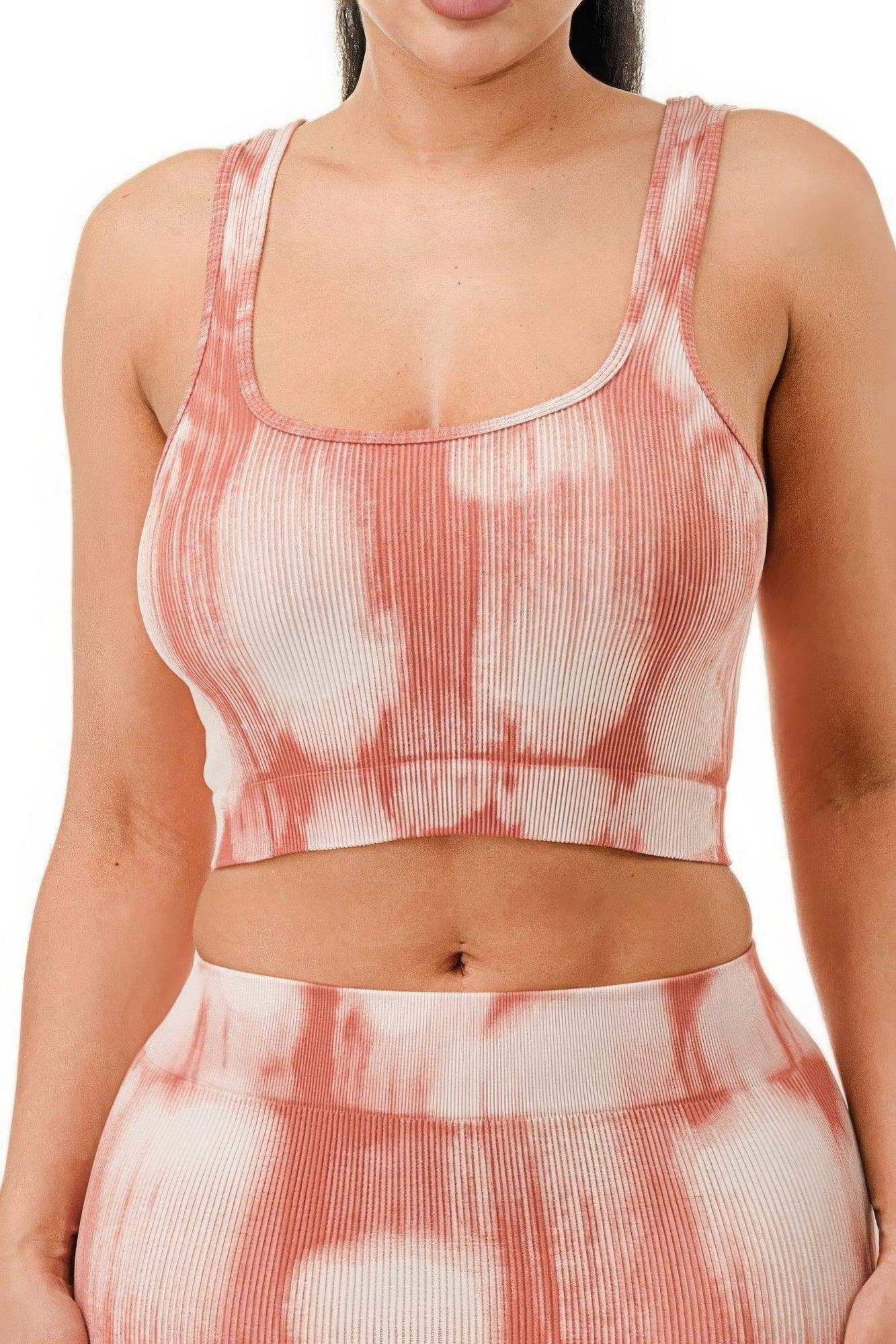 Mineral Wash Skirt Set | Mixtshop LLC