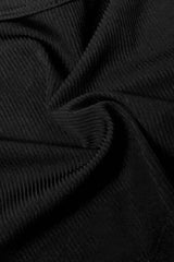 Ribbed Knit Cami Crop Top | Mixtshop LLC