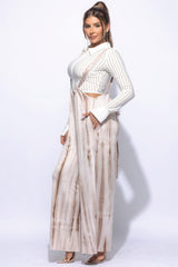 Drawstring Baggy Jumpsuit | Mixtshop LLC