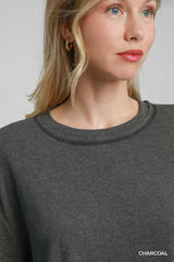 Soft Stretch Basic Top | Mixtshop LLC