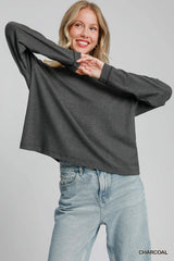 Soft Stretch Basic Top | Mixtshop LLC