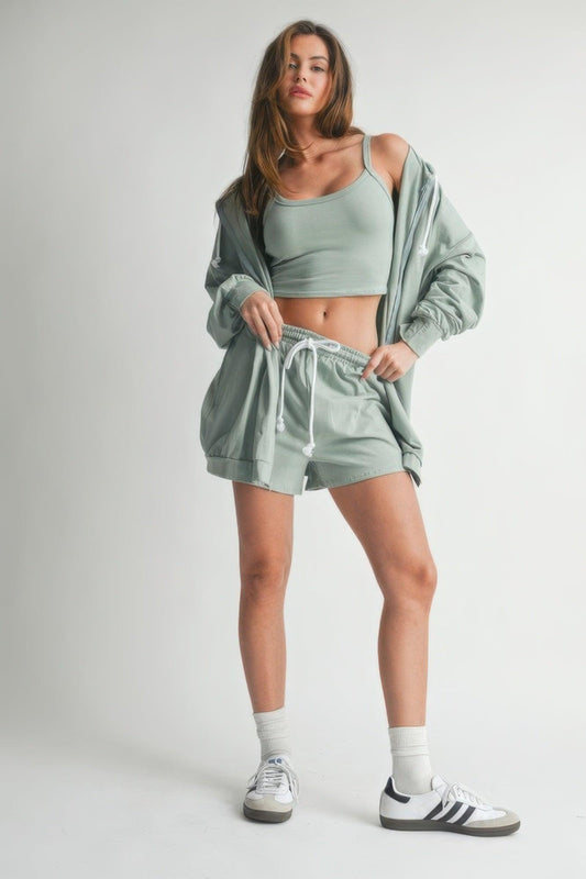 Sweater 3 Piece Set | Mixtshop LLC