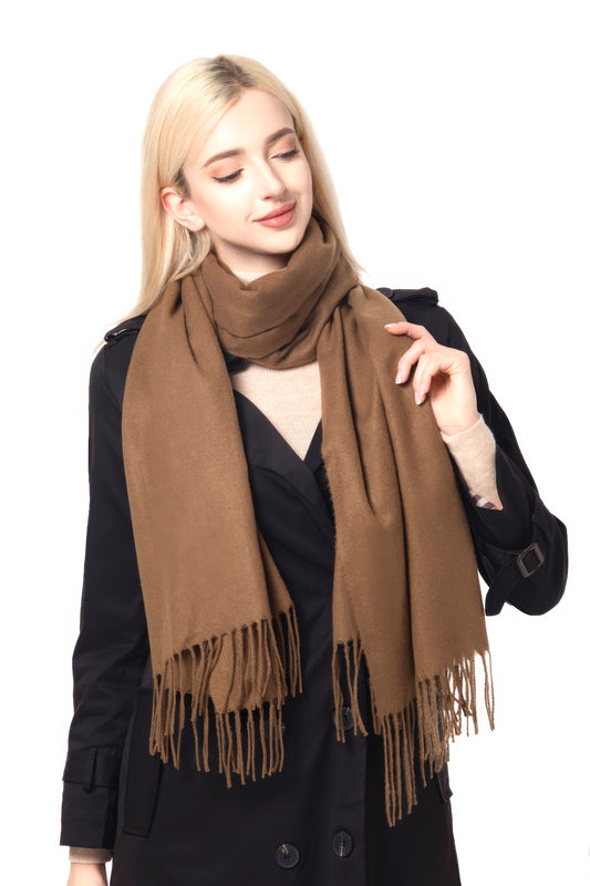 Fashion Basic Blanket Scarf | Mixtshop LLC