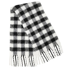 Buffalo Plaid Scarf | Mixtshop LLC