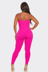 Back To Basics Jumpsuit | Mixtshop LLC