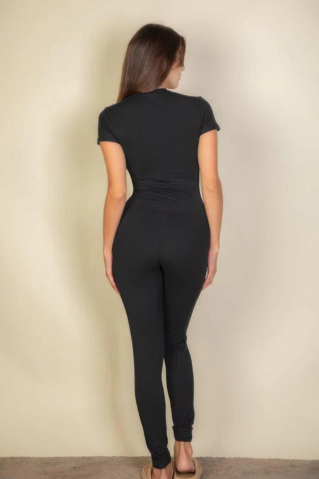 Short Sleeve Round Neck T Shirt | Mixtshop LLC