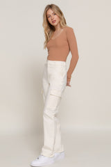 Straight Fit Long Pants | Mixtshop LLC