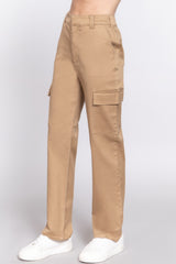 Straight Fit Long Pants | Mixtshop LLC