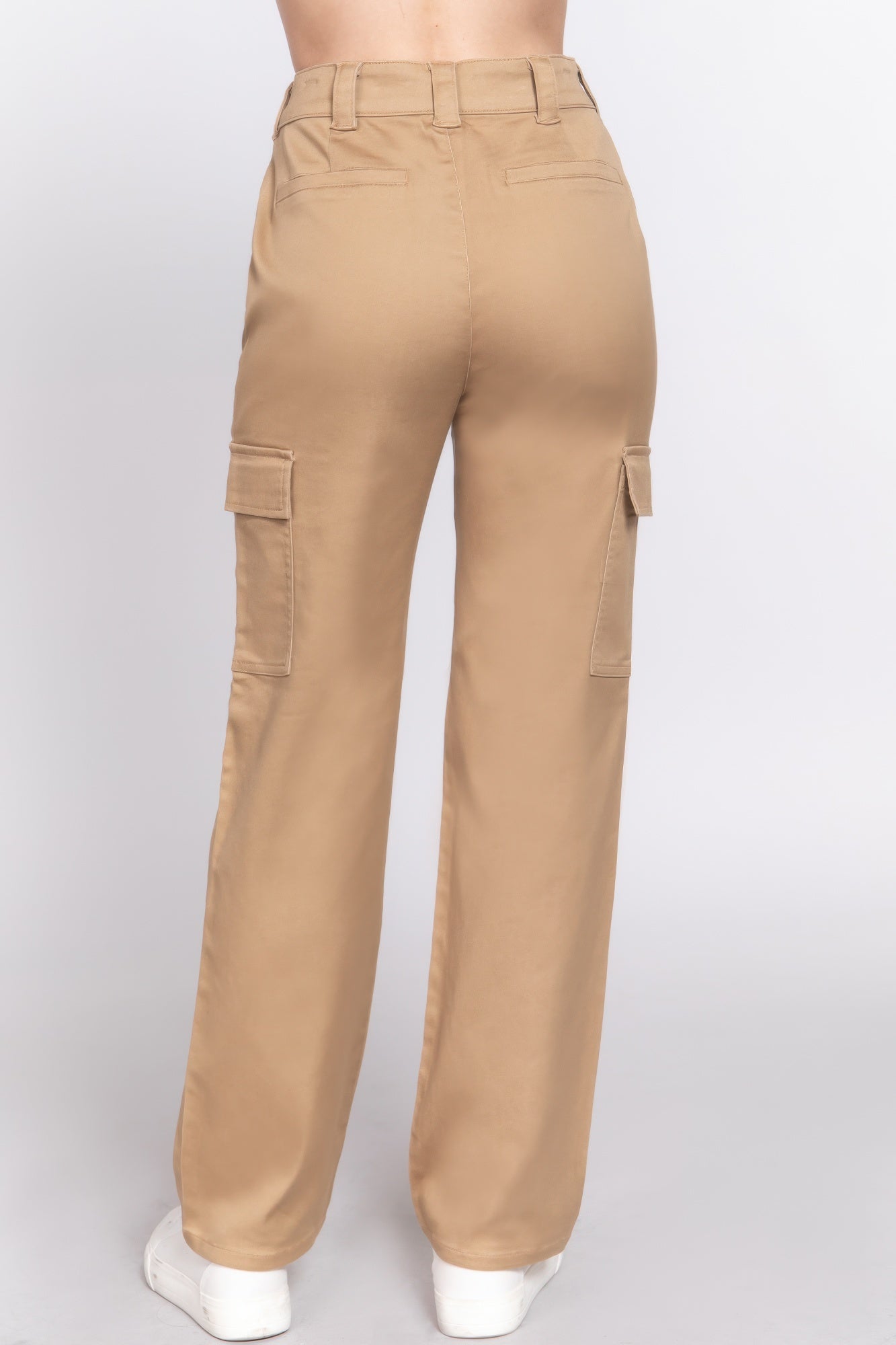 Straight Fit Long Pants | Mixtshop LLC