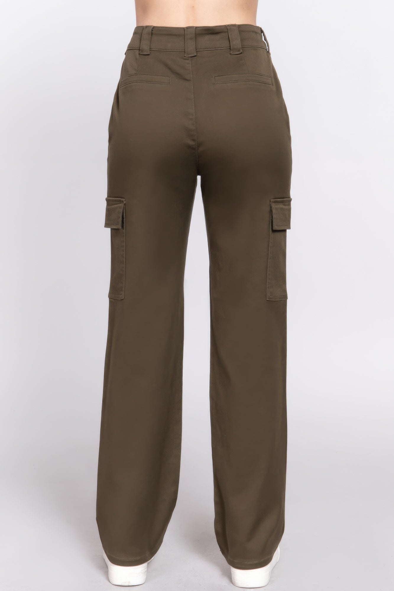 Straight Fit Long Pants | Mixtshop LLC