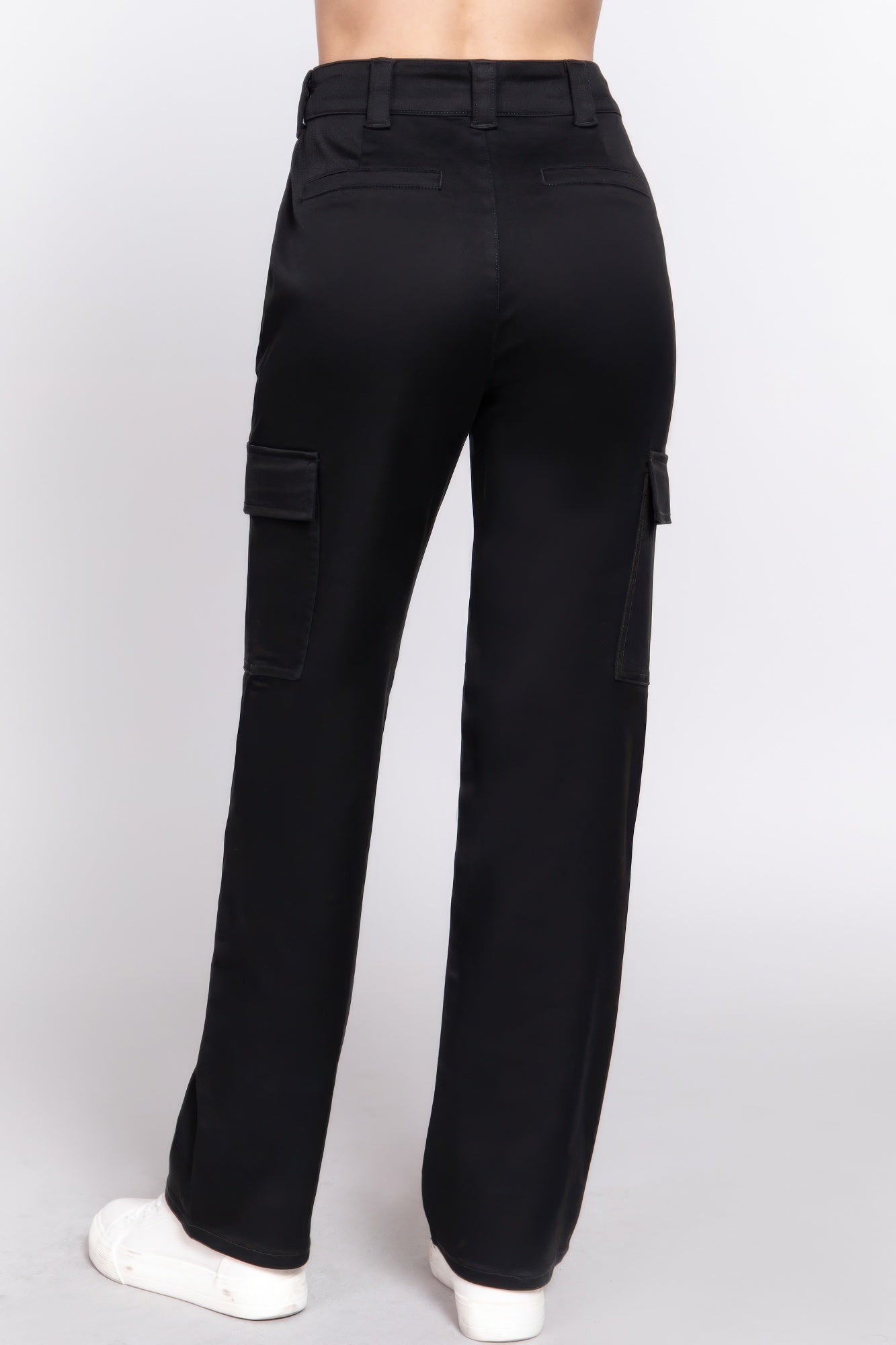 Straight Fit Long Pants | Mixtshop LLC