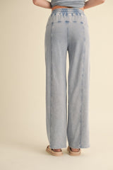 Mineral Wash Pants | Mixtshop LLC