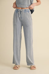 Mineral Wash Pants | Mixtshop LLC