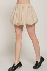 Balloon Mini Skirt | Mixtshop LLC