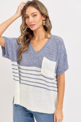 Casual Oversized Knit Top | Mixtshop LLC