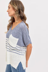 Casual Oversized Knit Top | Mixtshop LLC