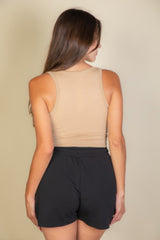 Ribbed Tank Top | Mixtshop LLC