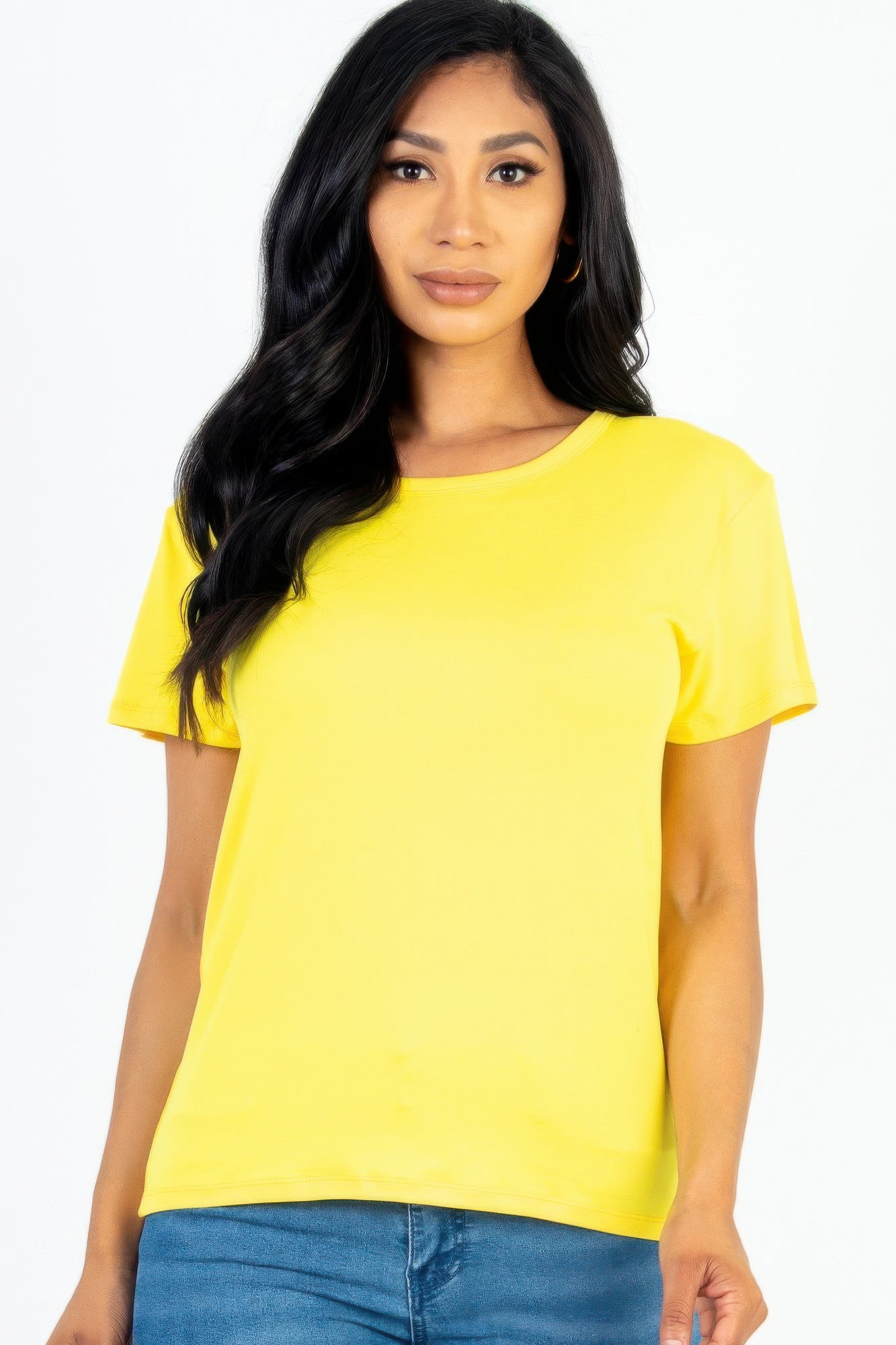 Basic Short Sleeve T-shirt | Mixtshop LLC