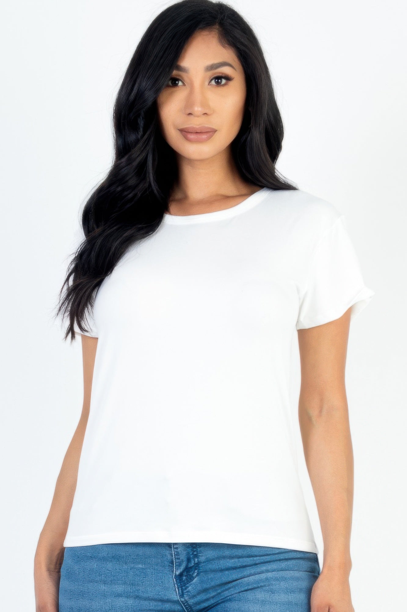 Basic Short Sleeve T-shirt | Mixtshop LLC