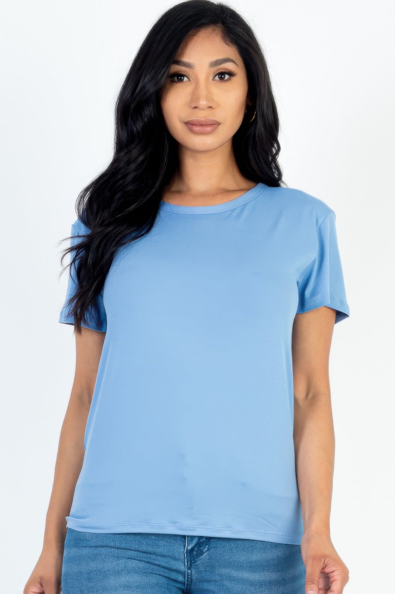 Basic Short Sleeve T-shirt | Mixtshop LLC