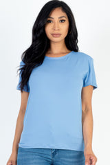 Basic Short Sleeve T-shirt | Mixtshop LLC