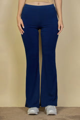 High Waisted Flare Pants | Mixtshop LLC