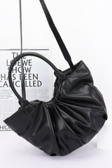 Faux Leather Tote Bag | Mixtshop LLC