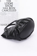 Faux Leather Tote Bag | Mixtshop LLC