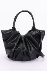 Faux Leather Tote Bag | Mixtshop LLC