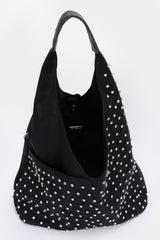 Rhinestone Studded Bindle Bag | Mixtshop LLC