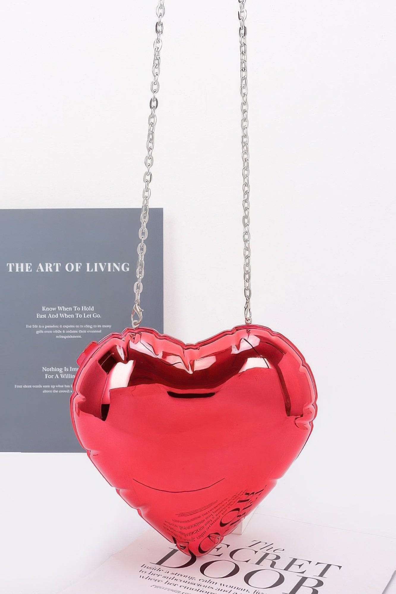 Acrylic Case Bag | Mixtshop LLC