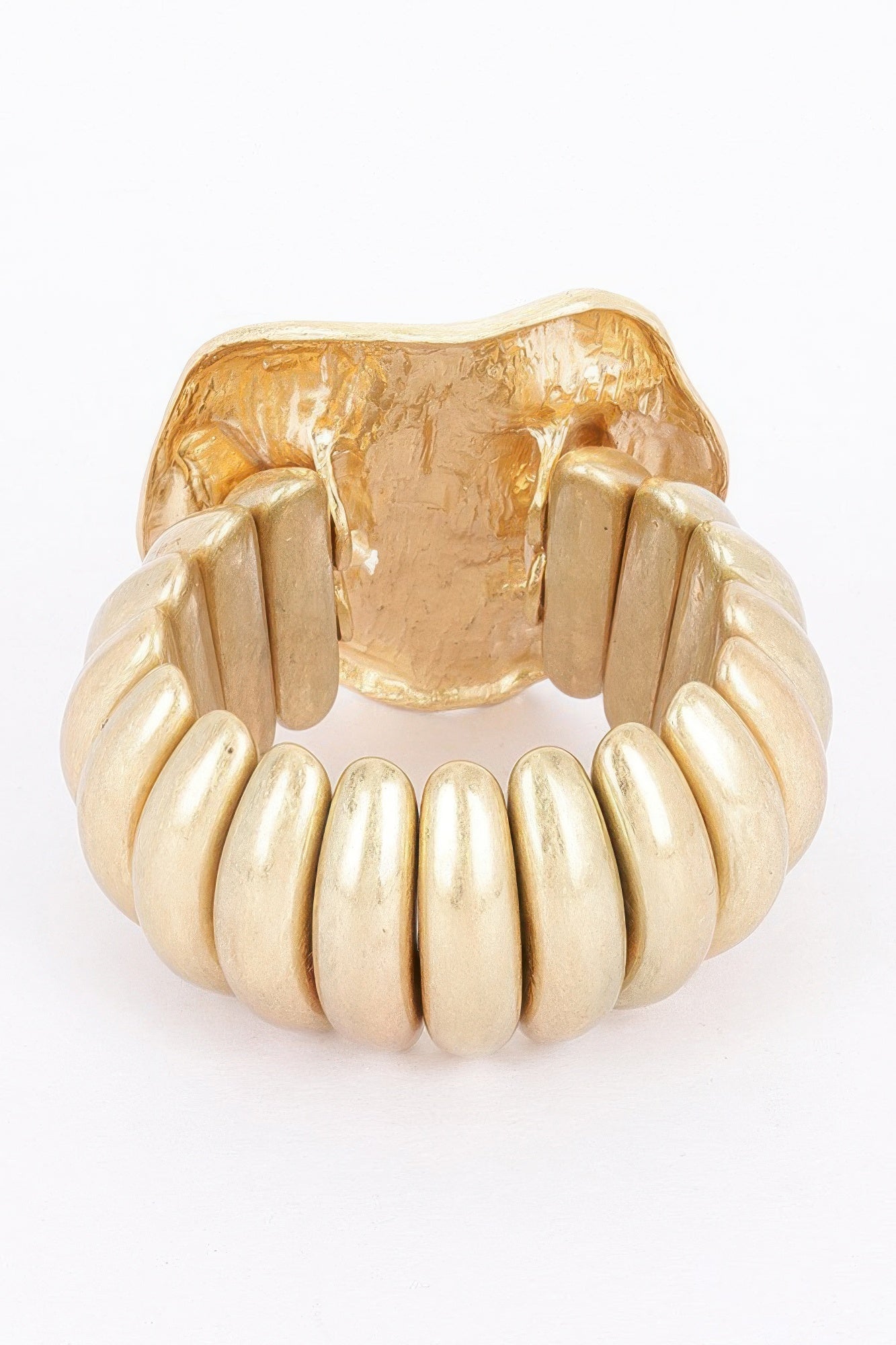 Alloy Casting Stretch Bracelet | Mixtshop LLC