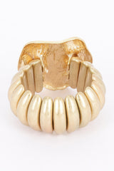 Alloy Casting Stretch Bracelet | Mixtshop LLC